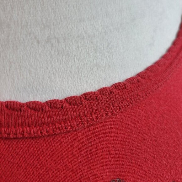 Disney Mickey Tee Glitter Soft Tshirt Disneyland Disney World Embroidered Sleeve - Picture 10 of 12